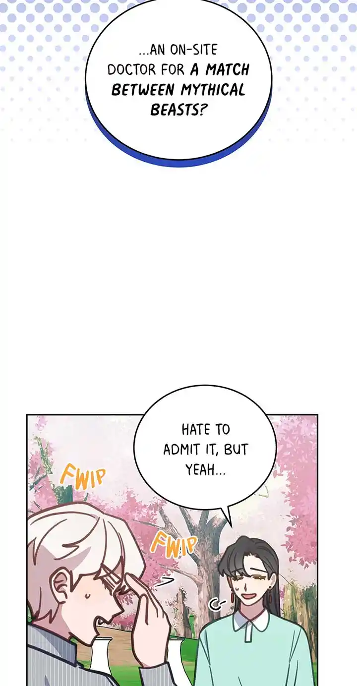 An Animal Hospital in The Border Area Chapter 108