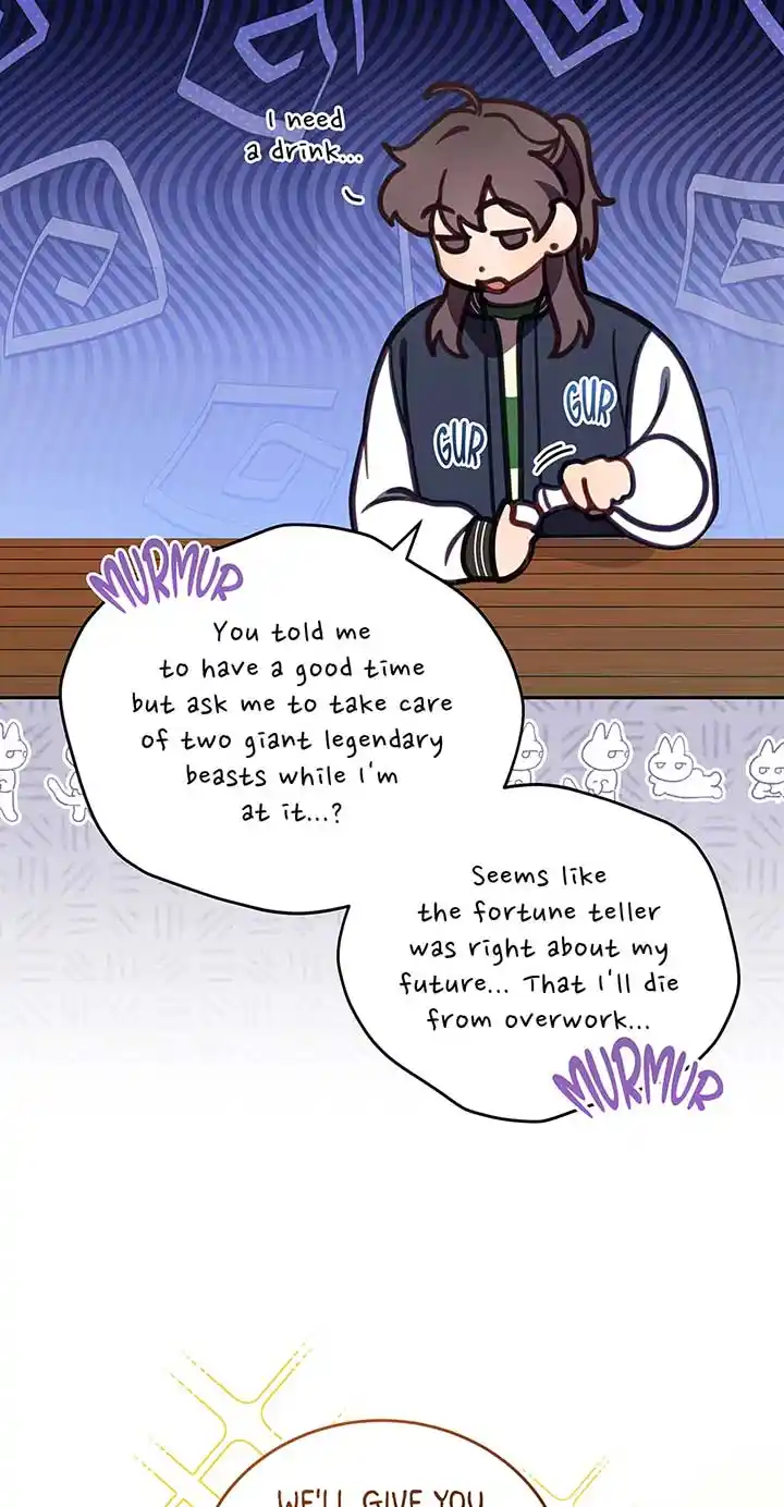 An Animal Hospital in The Border Area Chapter 108