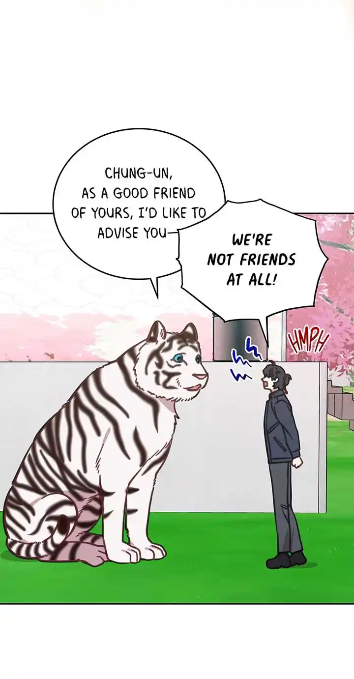 An Animal Hospital in The Border Area Chapter 108