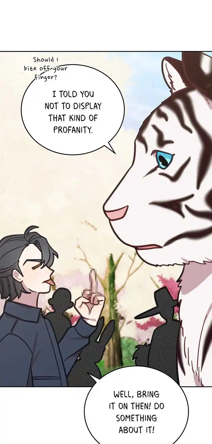 An Animal Hospital in The Border Area Chapter 108