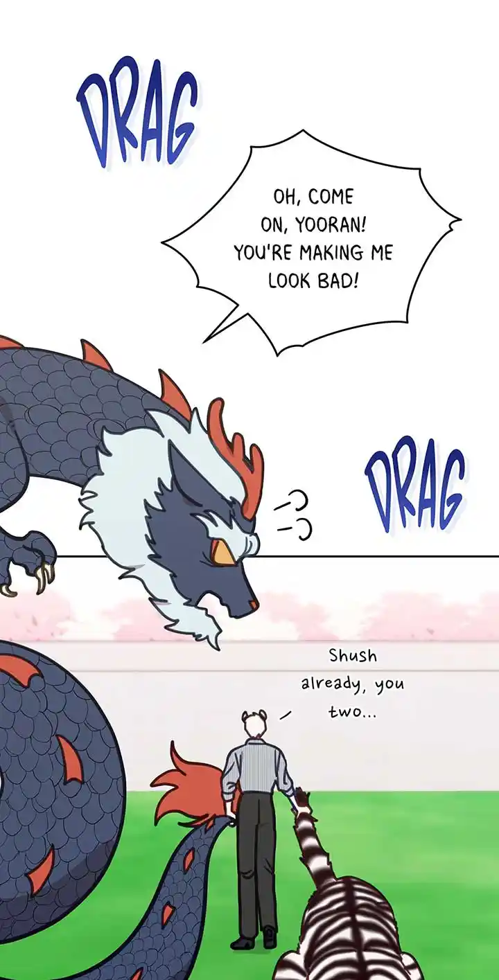 An Animal Hospital in The Border Area Chapter 108