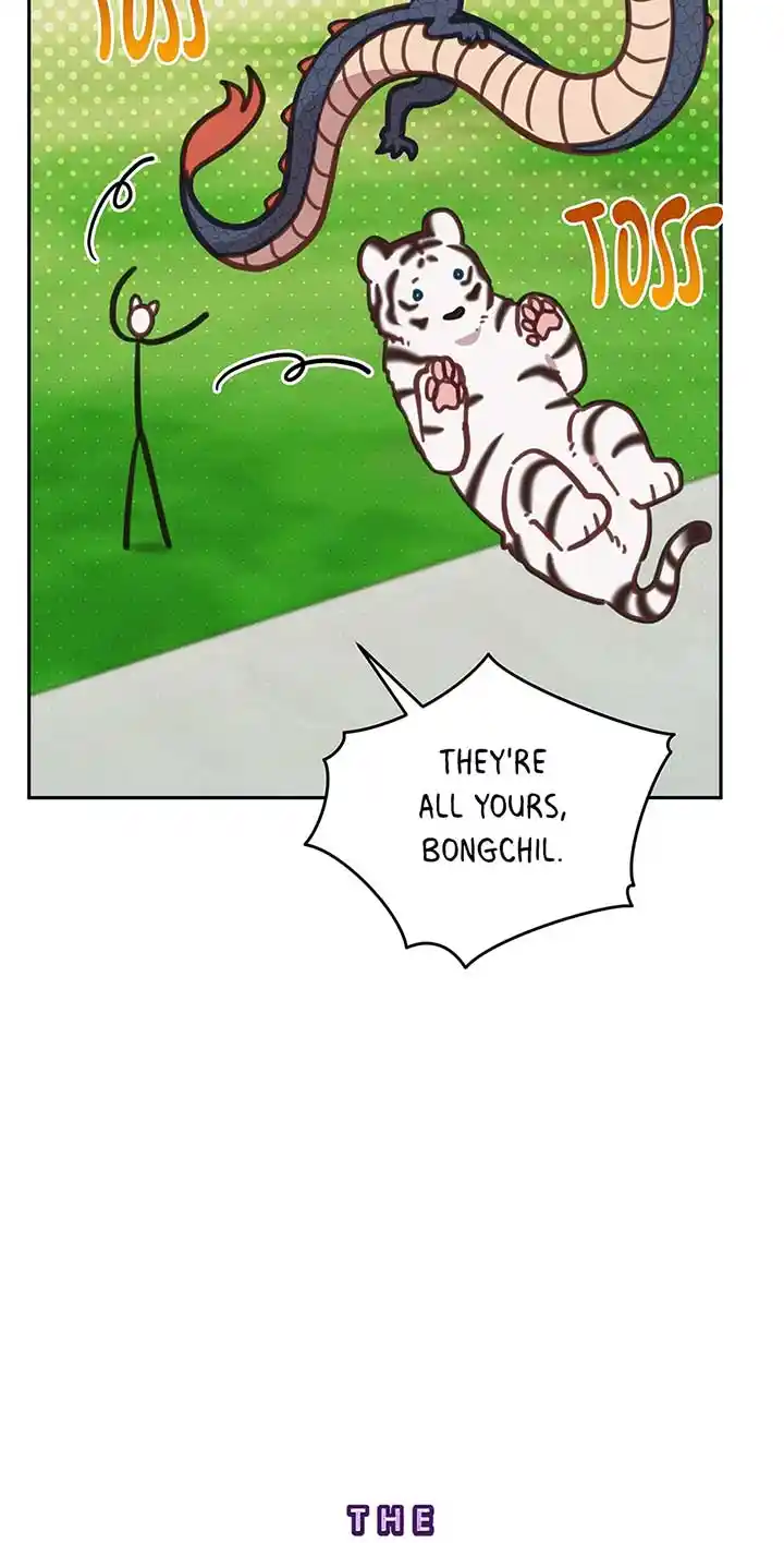 An Animal Hospital in The Border Area Chapter 108