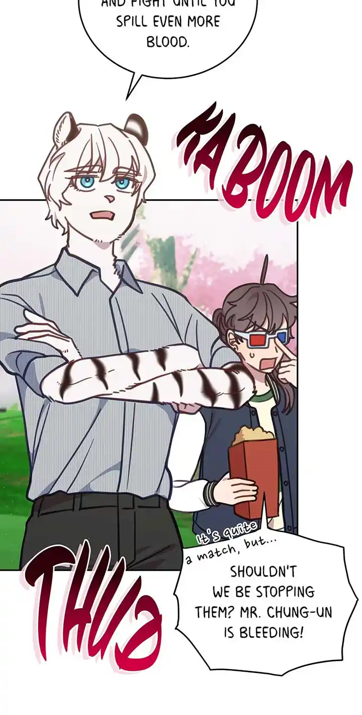 An Animal Hospital in The Border Area Chapter 108