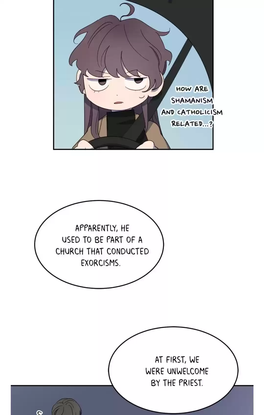 An Animal Hospital In The Border Area Chapter 11