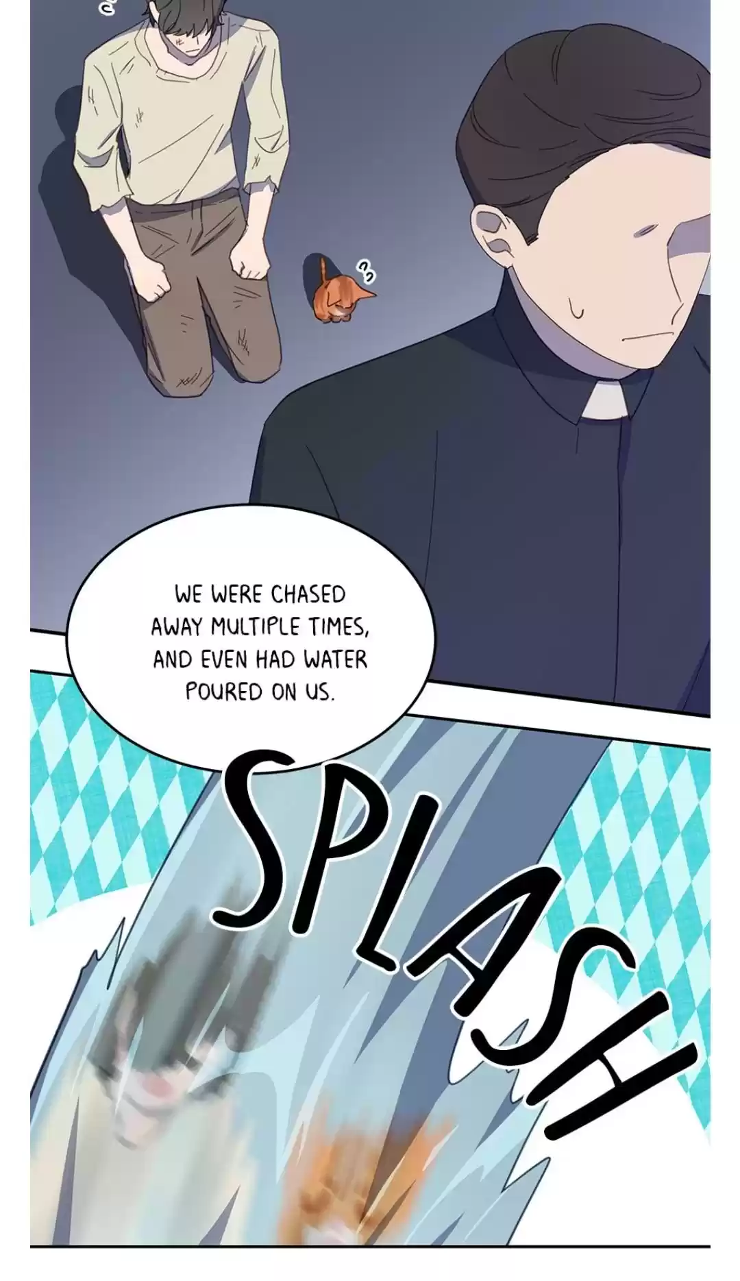 An Animal Hospital In The Border Area Chapter 11