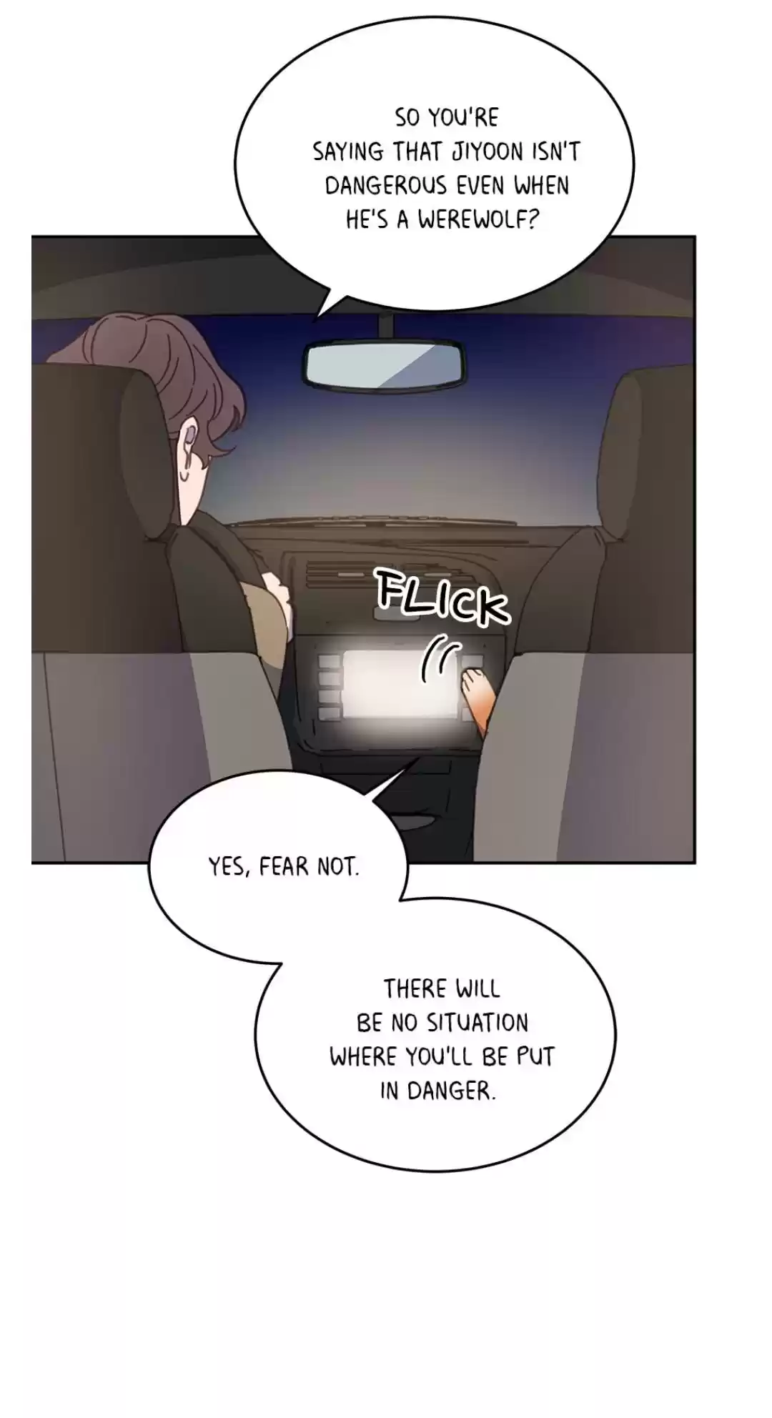 An Animal Hospital In The Border Area Chapter 11