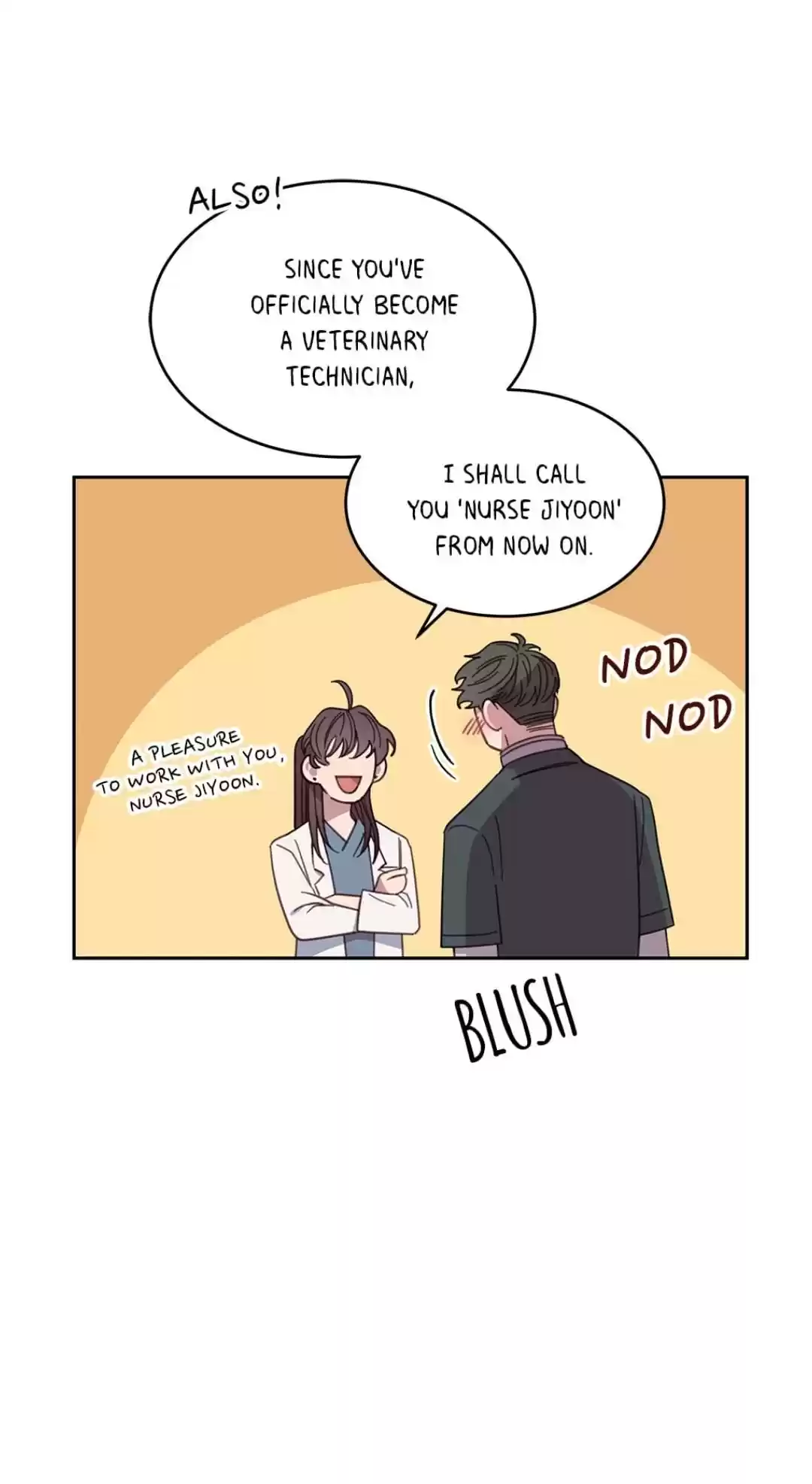 An Animal Hospital In The Border Area Chapter 12