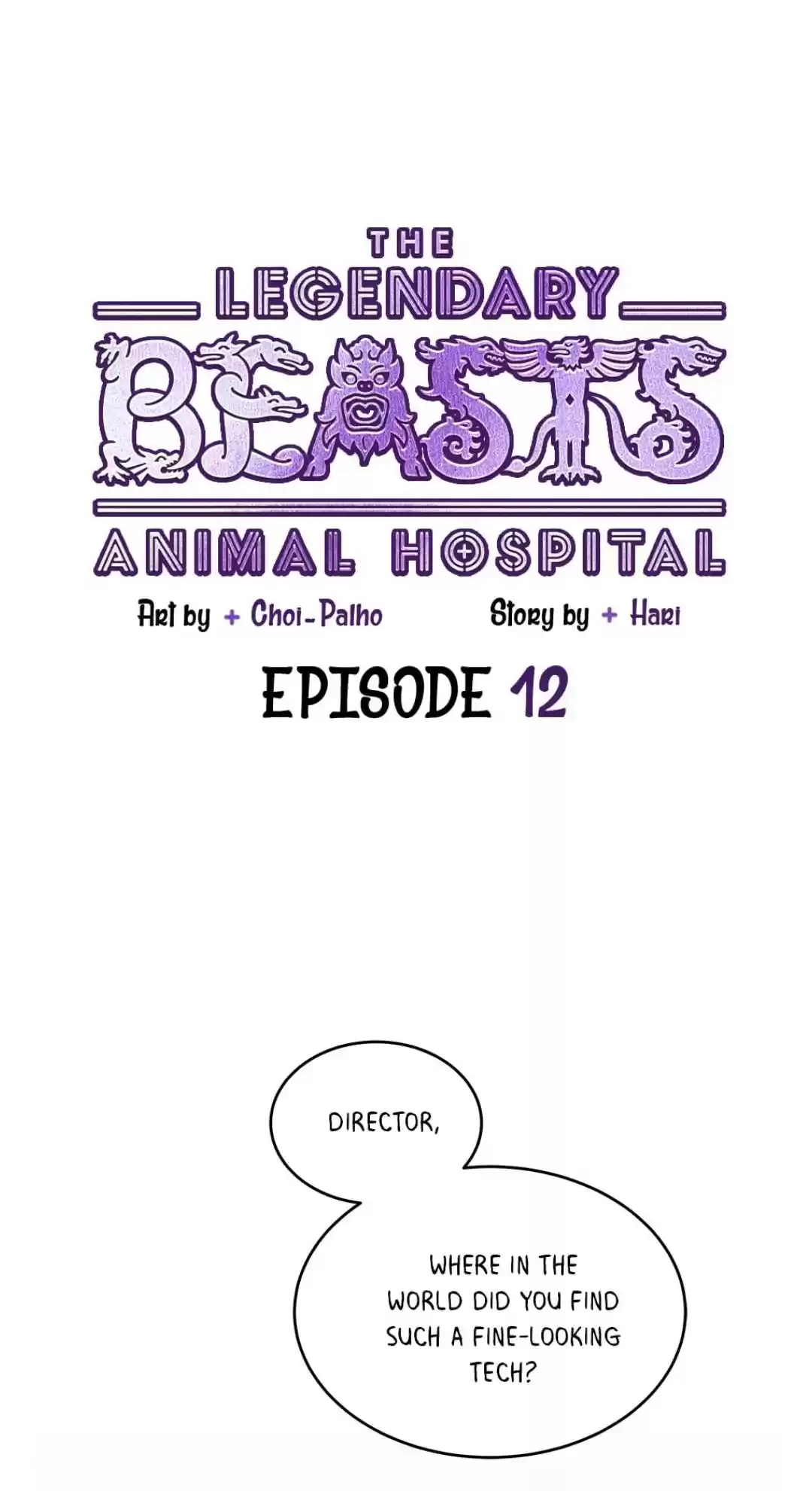 An Animal Hospital In The Border Area Chapter 12