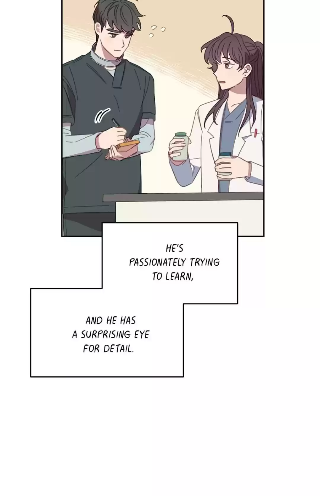 An Animal Hospital In The Border Area Chapter 12