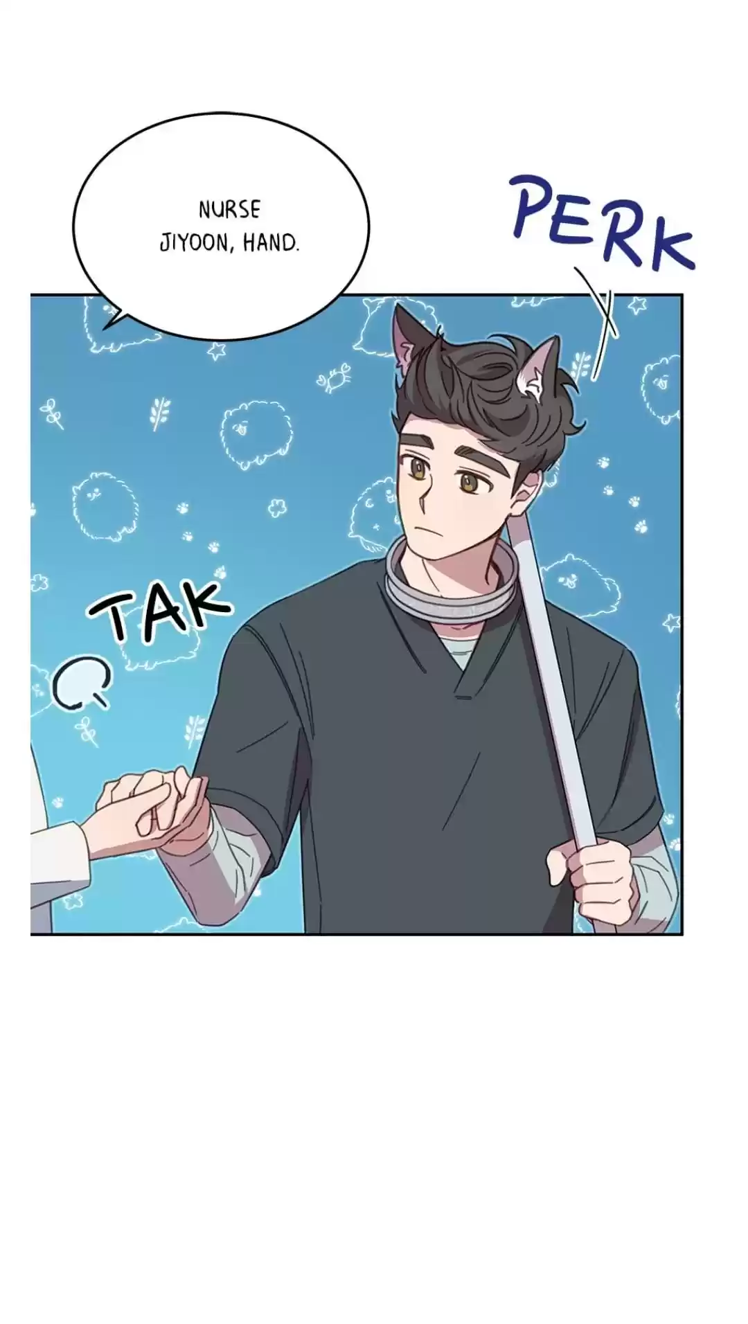 An Animal Hospital In The Border Area Chapter 12