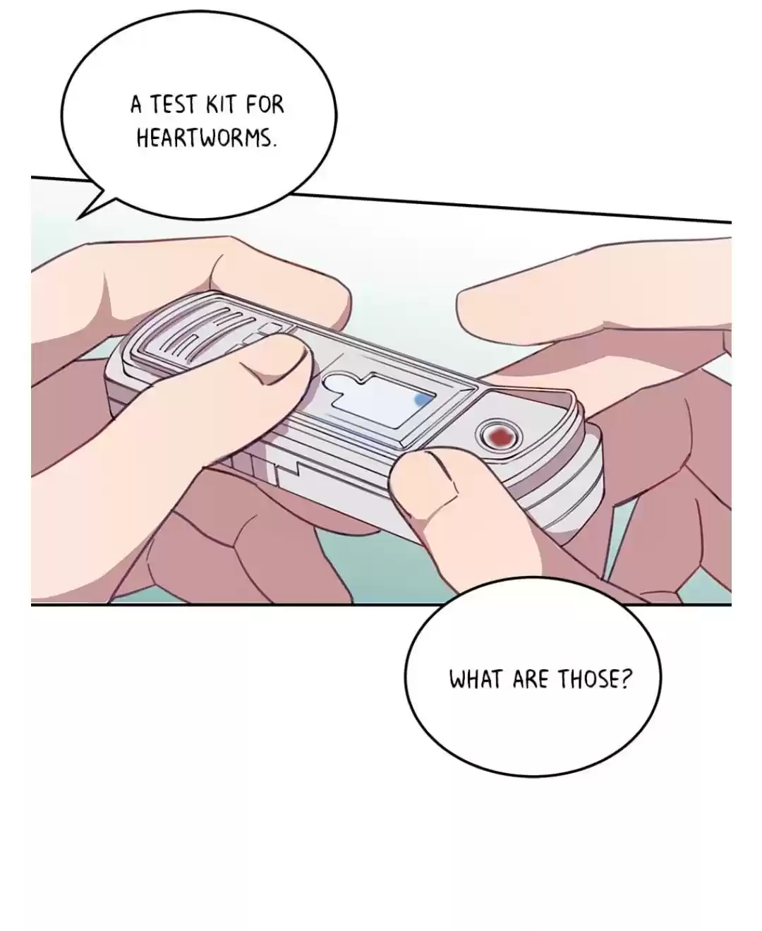 An Animal Hospital In The Border Area Chapter 12