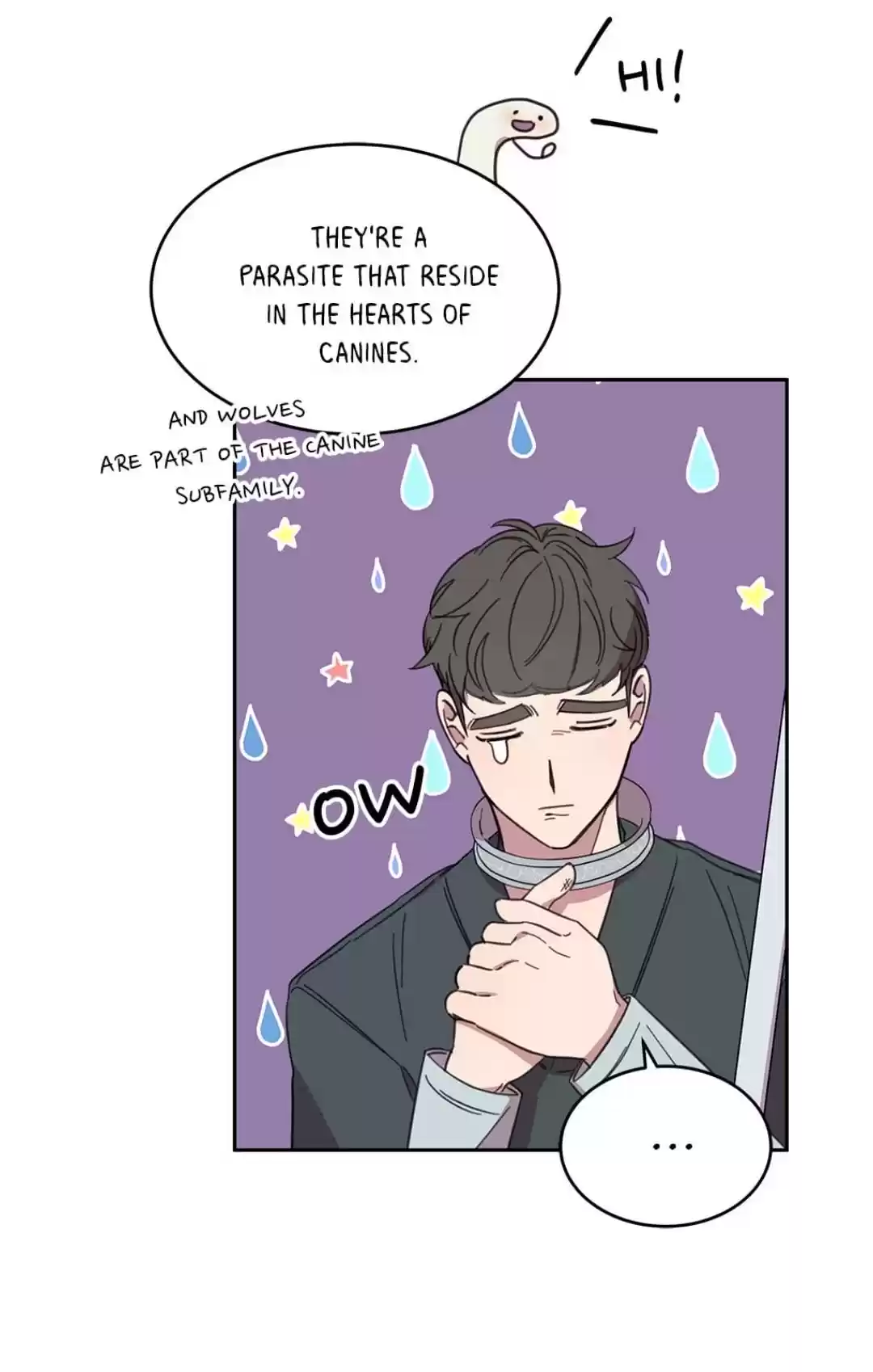 An Animal Hospital In The Border Area Chapter 12