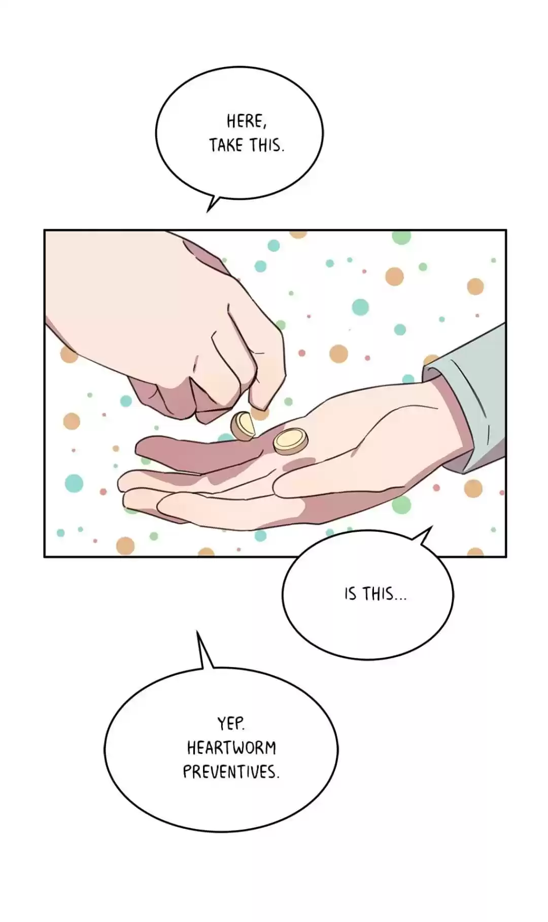 An Animal Hospital In The Border Area Chapter 12