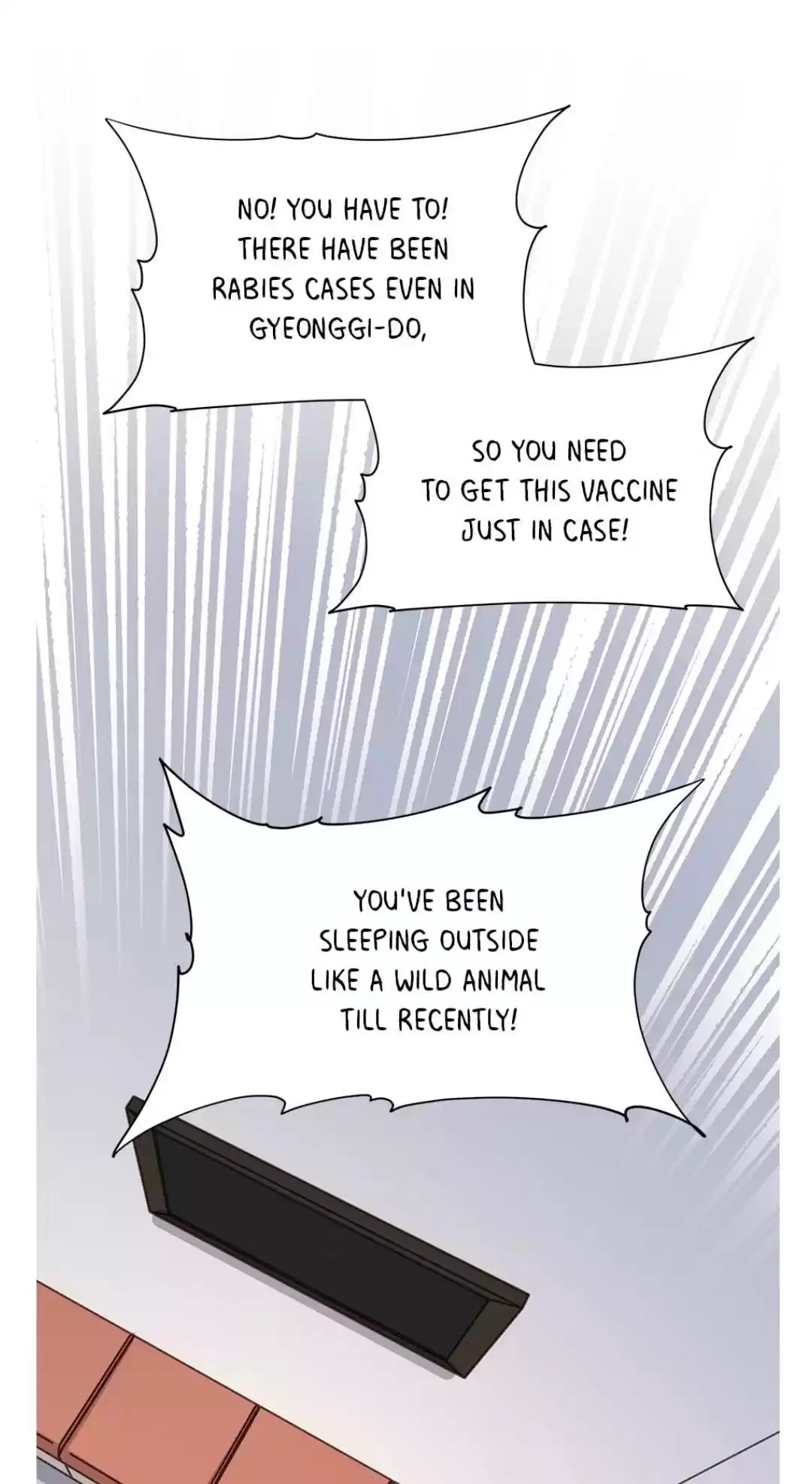 An Animal Hospital In The Border Area Chapter 12