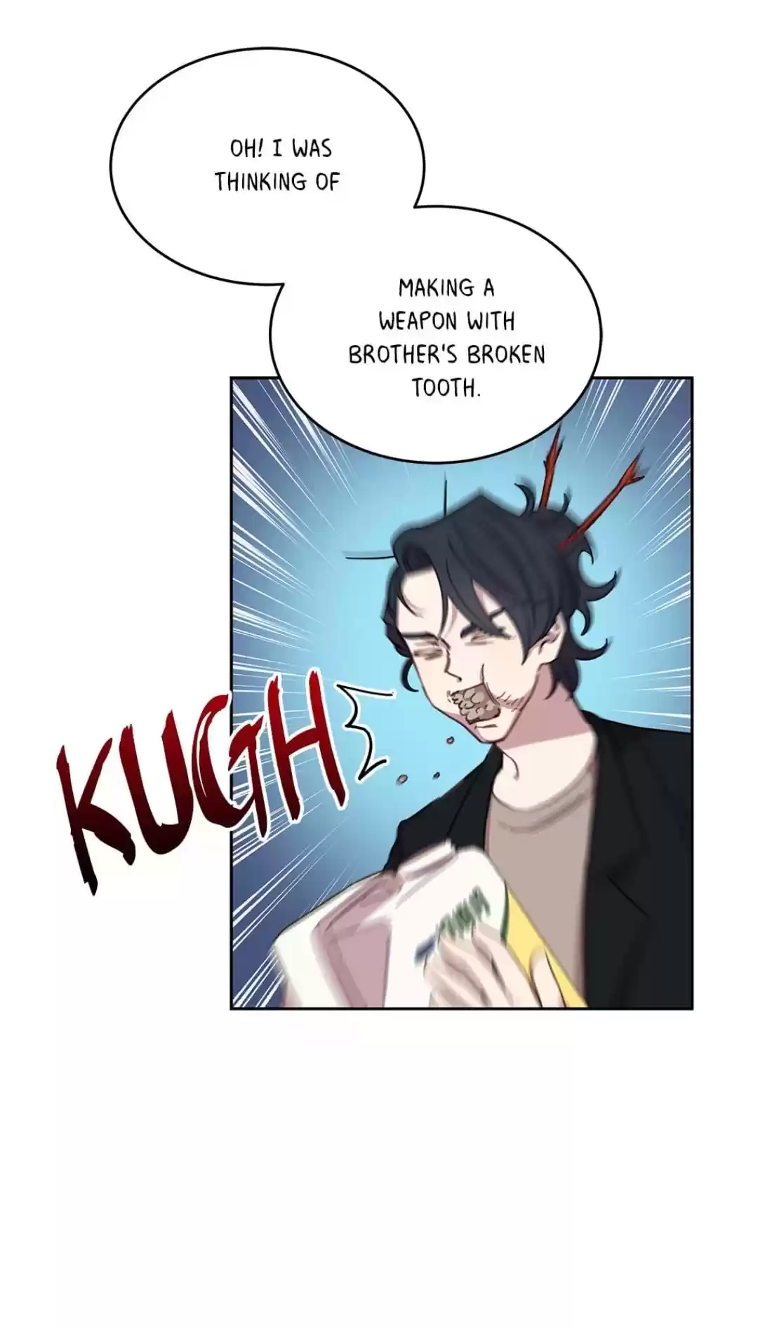 An Animal Hospital In The Border Area Chapter 12