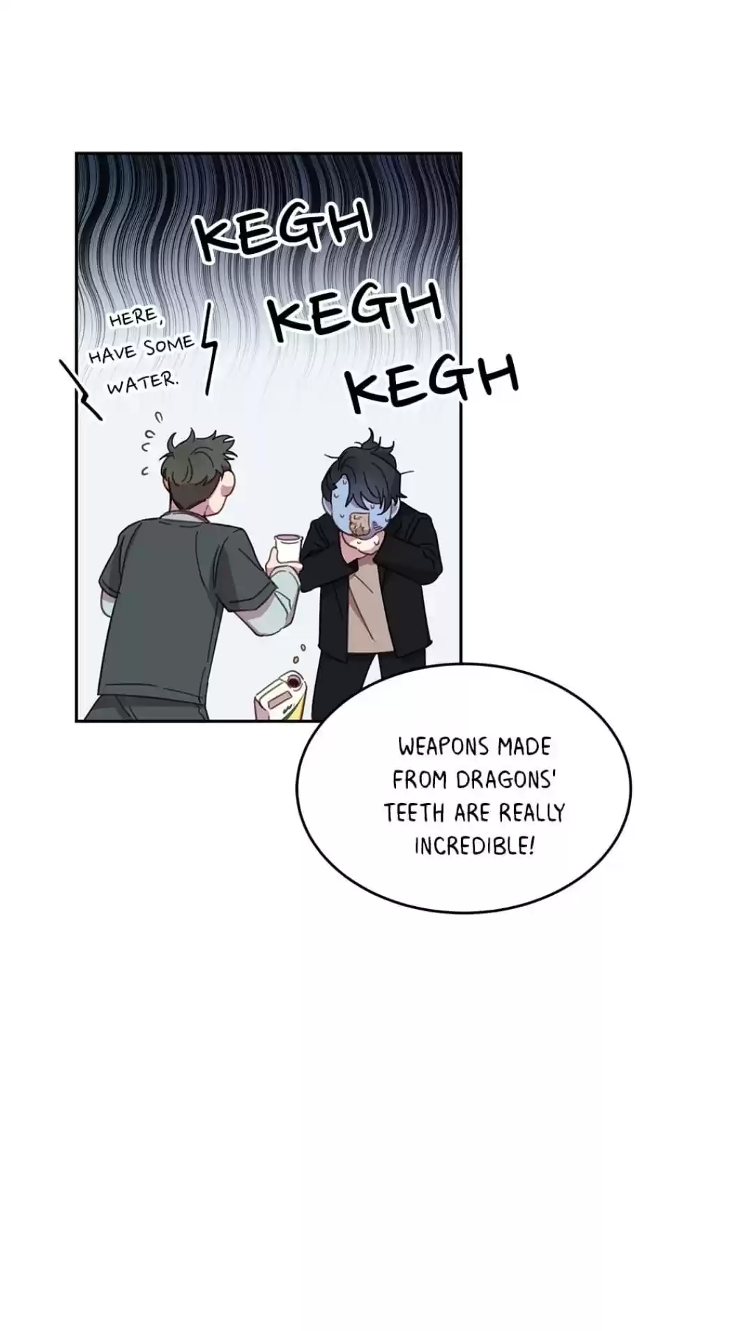 An Animal Hospital In The Border Area Chapter 12