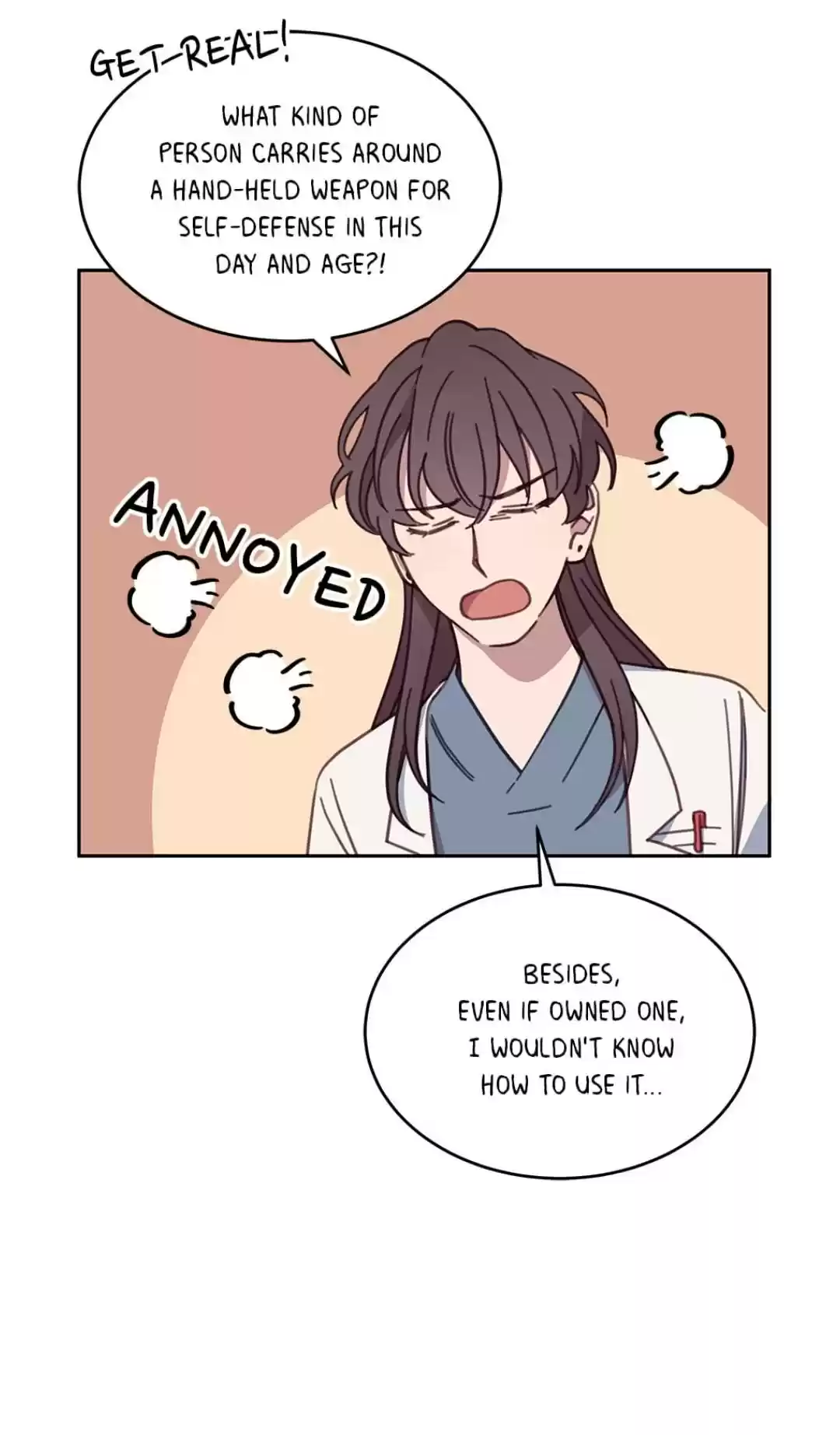 An Animal Hospital In The Border Area Chapter 12