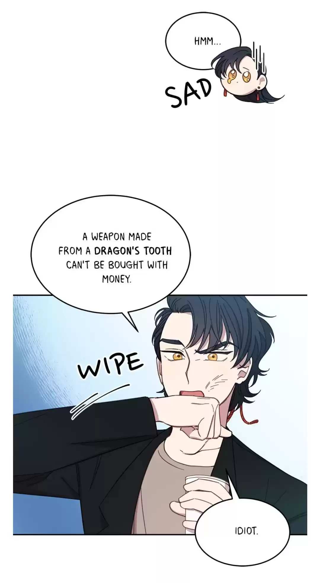 An Animal Hospital In The Border Area Chapter 12