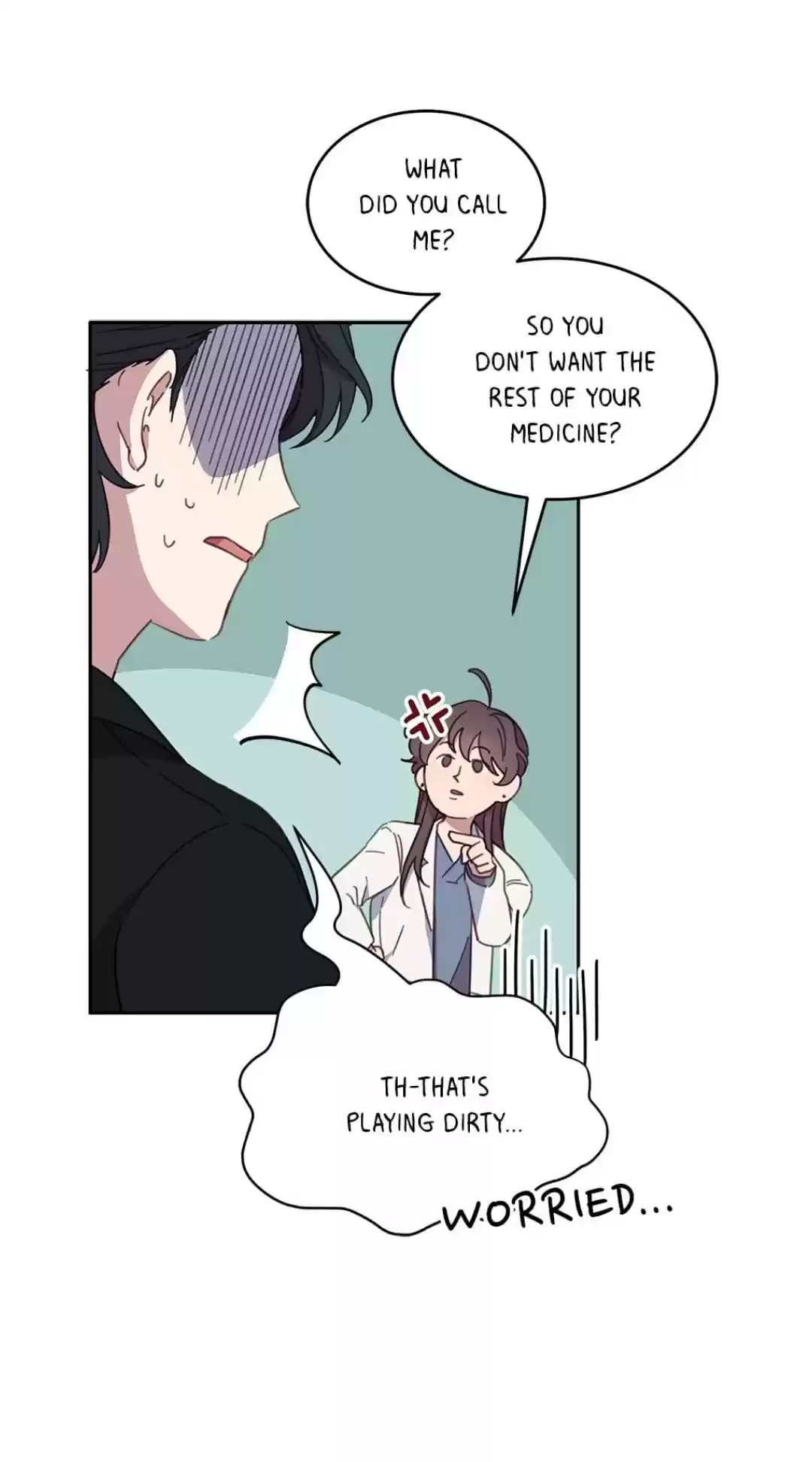 An Animal Hospital In The Border Area Chapter 12