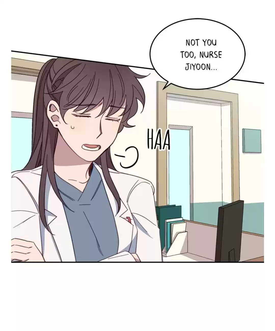 An Animal Hospital In The Border Area Chapter 12