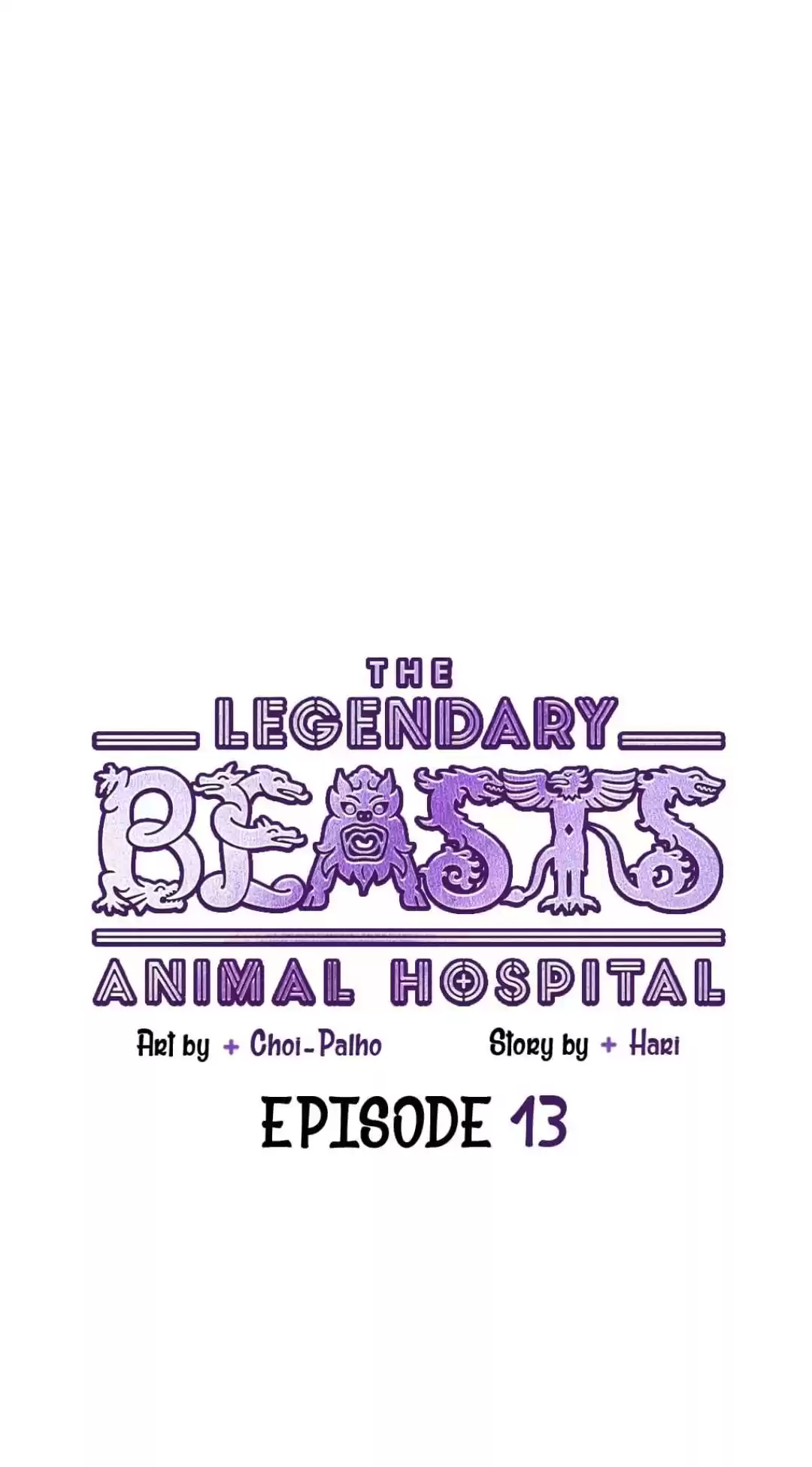 An Animal Hospital In The Border Area Chapter 13