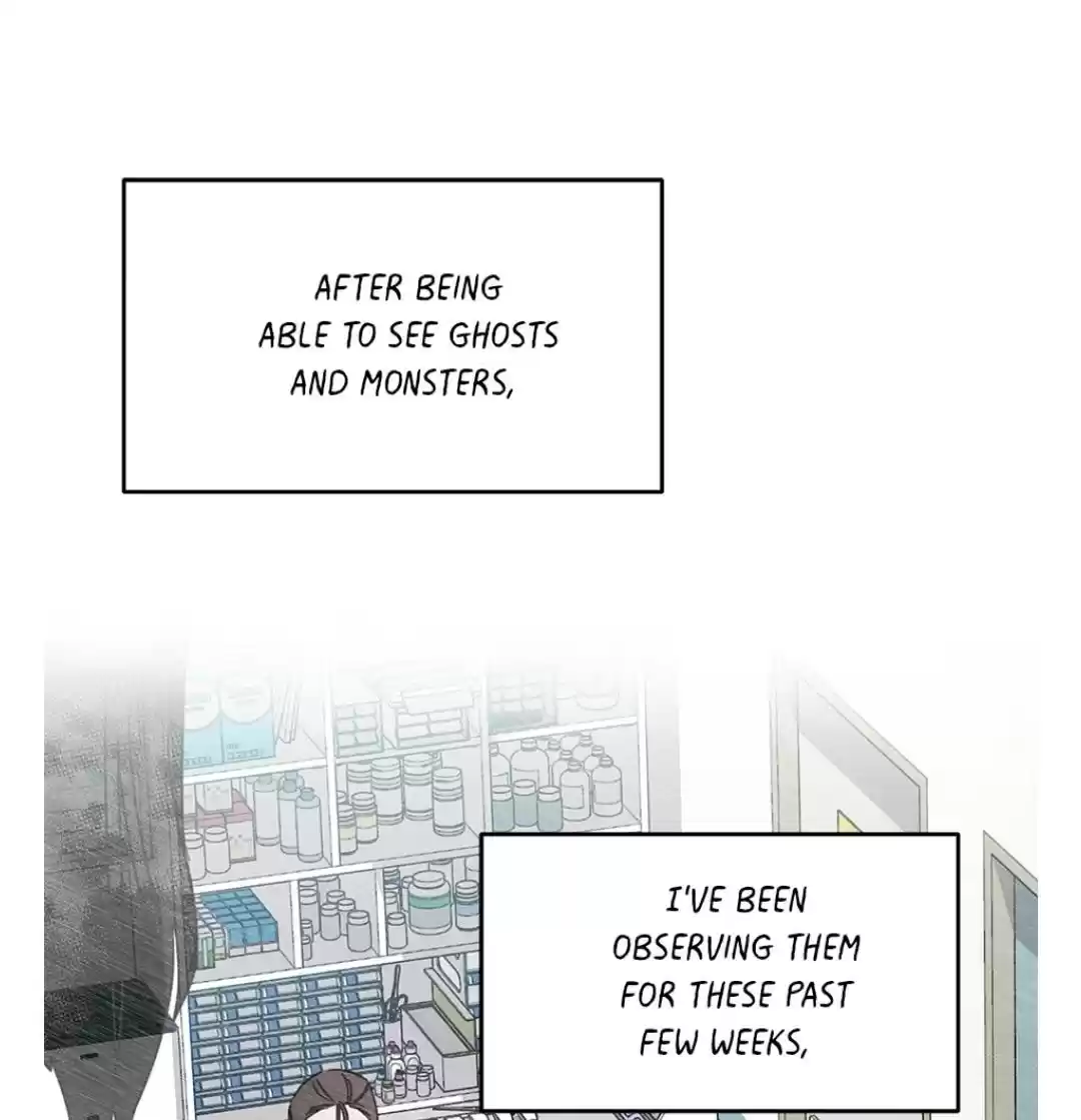 An Animal Hospital In The Border Area Chapter 13