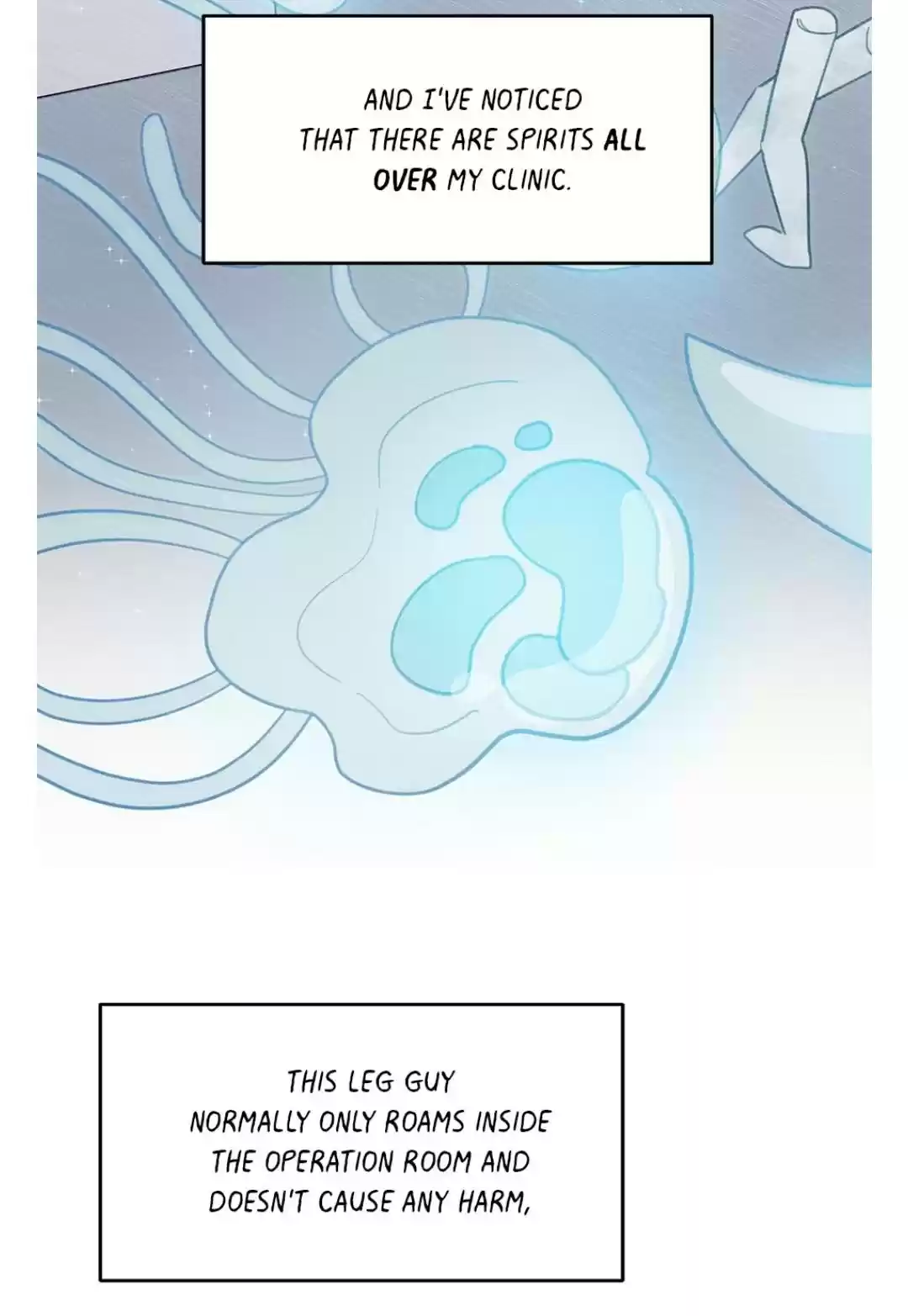 An Animal Hospital In The Border Area Chapter 13