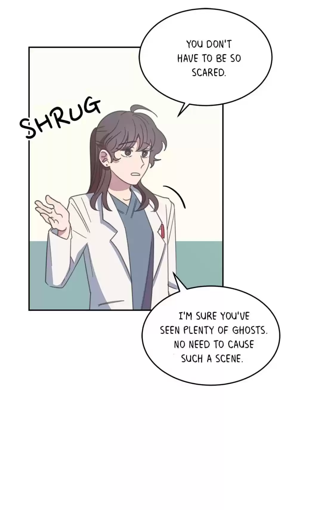 An Animal Hospital In The Border Area Chapter 13