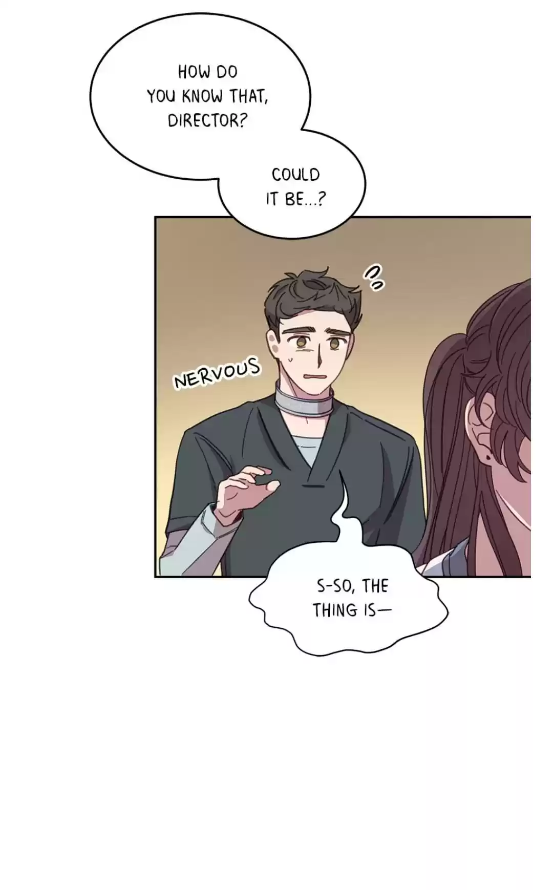 An Animal Hospital In The Border Area Chapter 13