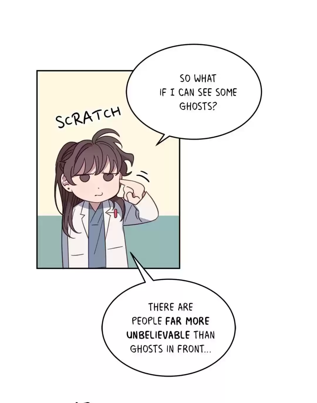 An Animal Hospital In The Border Area Chapter 13