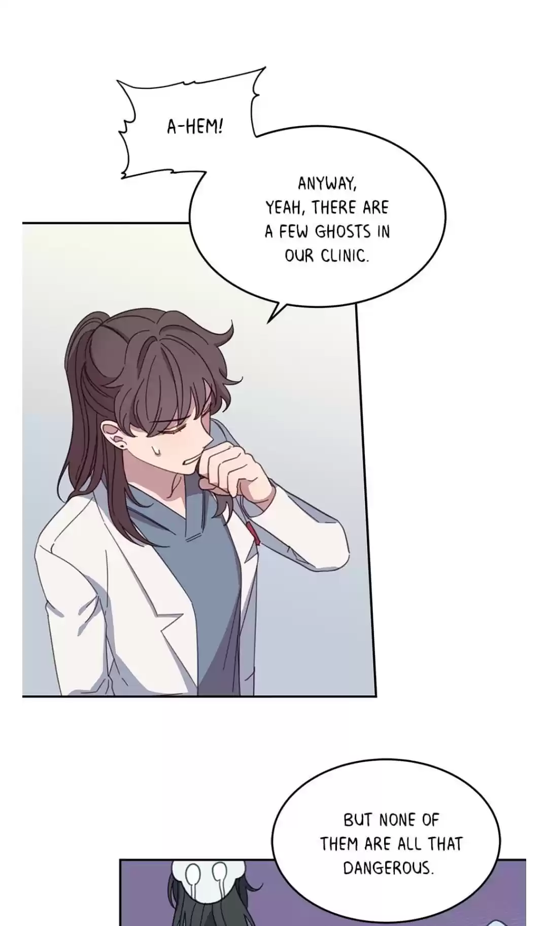 An Animal Hospital In The Border Area Chapter 13