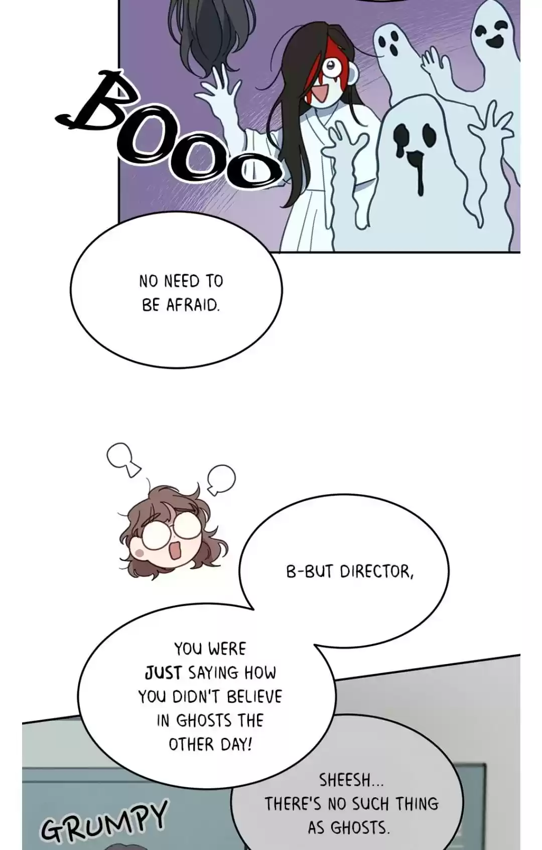 An Animal Hospital In The Border Area Chapter 13