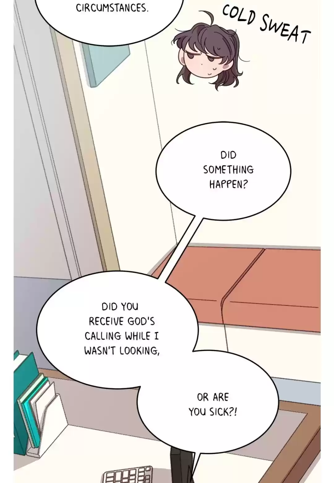 An Animal Hospital In The Border Area Chapter 13