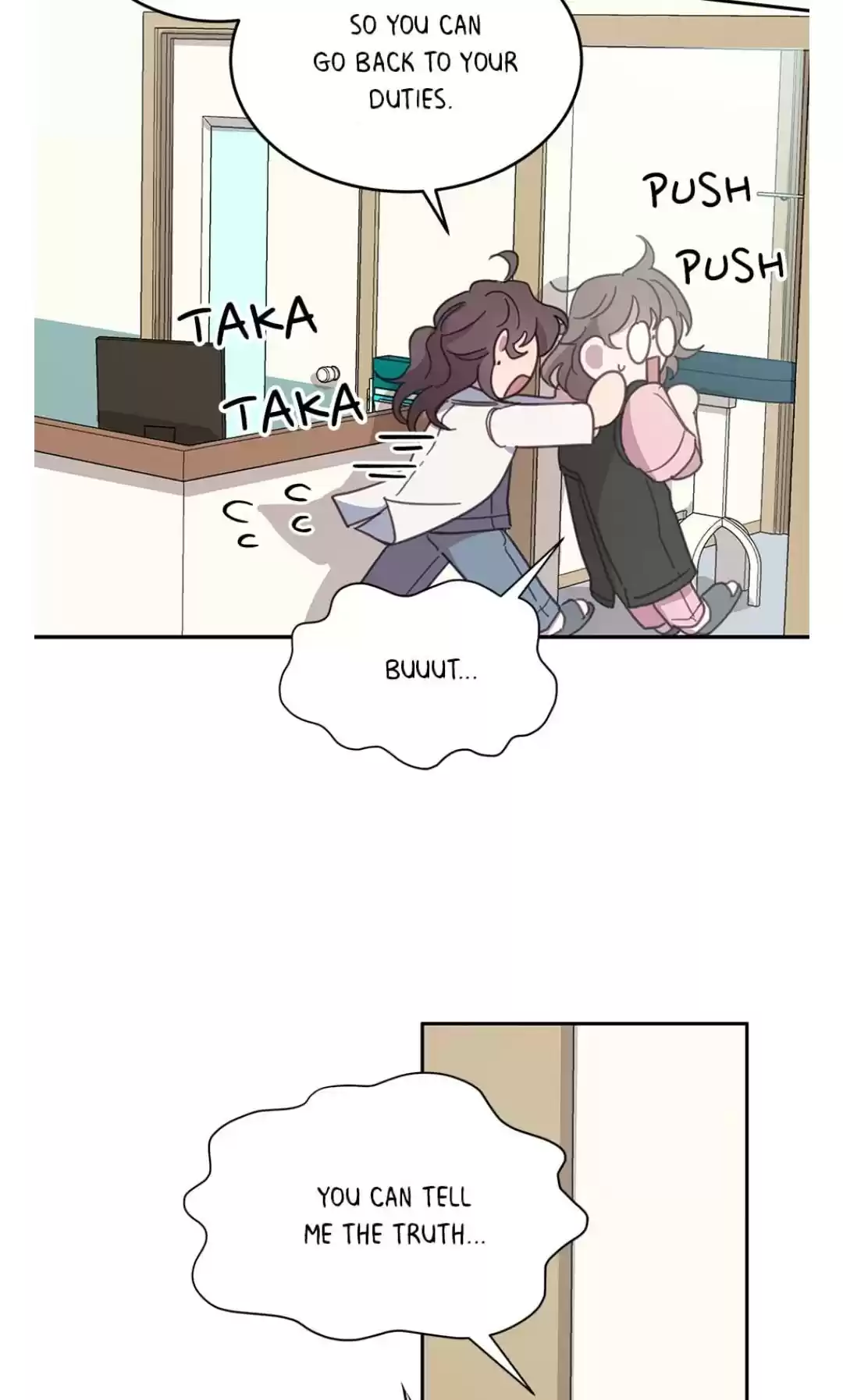 An Animal Hospital In The Border Area Chapter 13