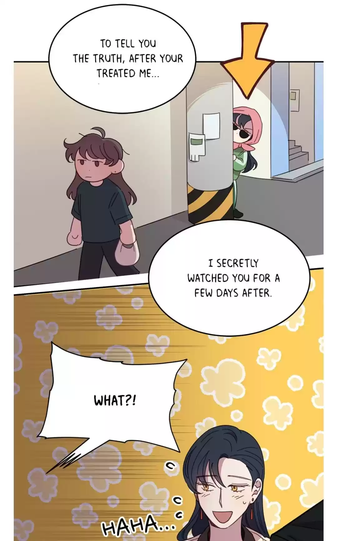 An Animal Hospital In The Border Area Chapter 13