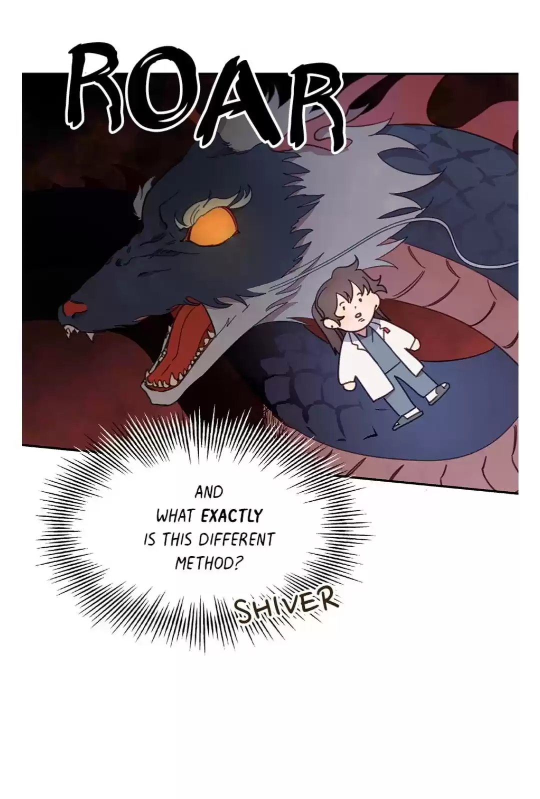 An Animal Hospital In The Border Area Chapter 13