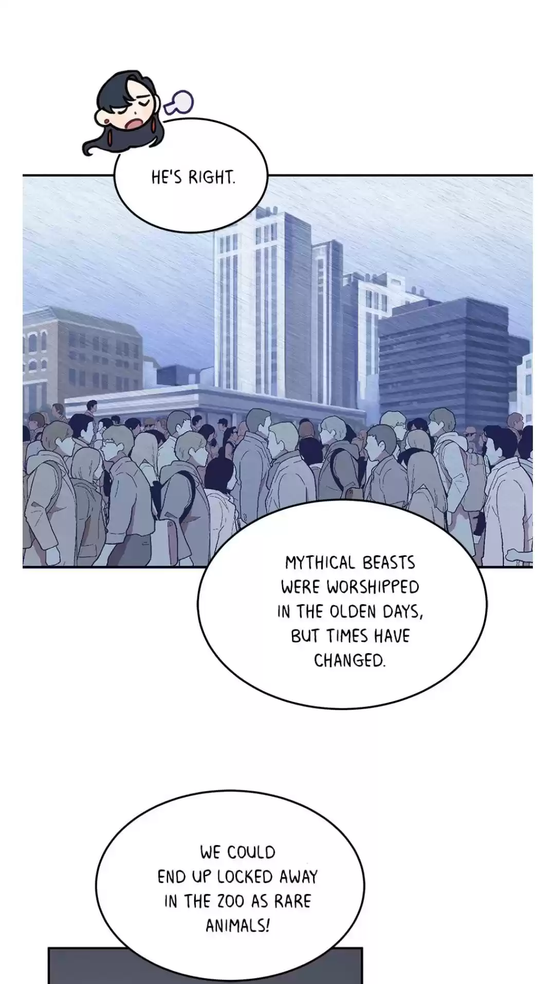 An Animal Hospital In The Border Area Chapter 13