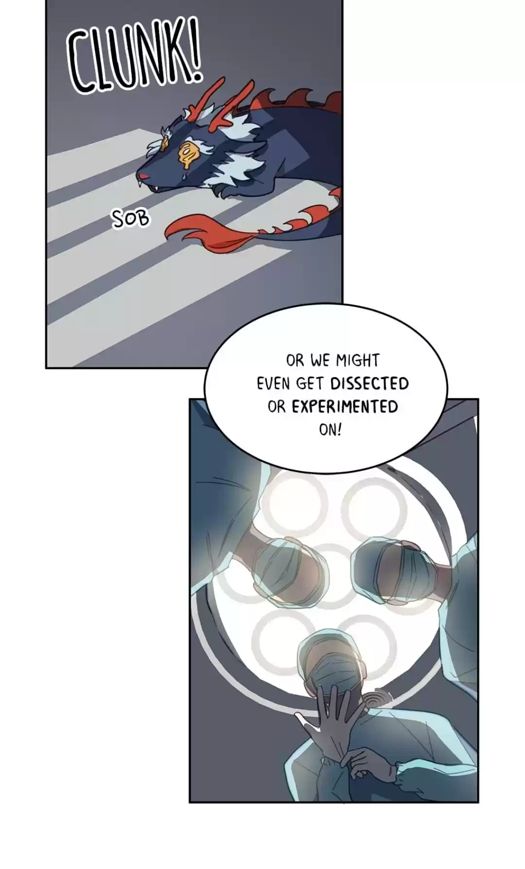 An Animal Hospital In The Border Area Chapter 13