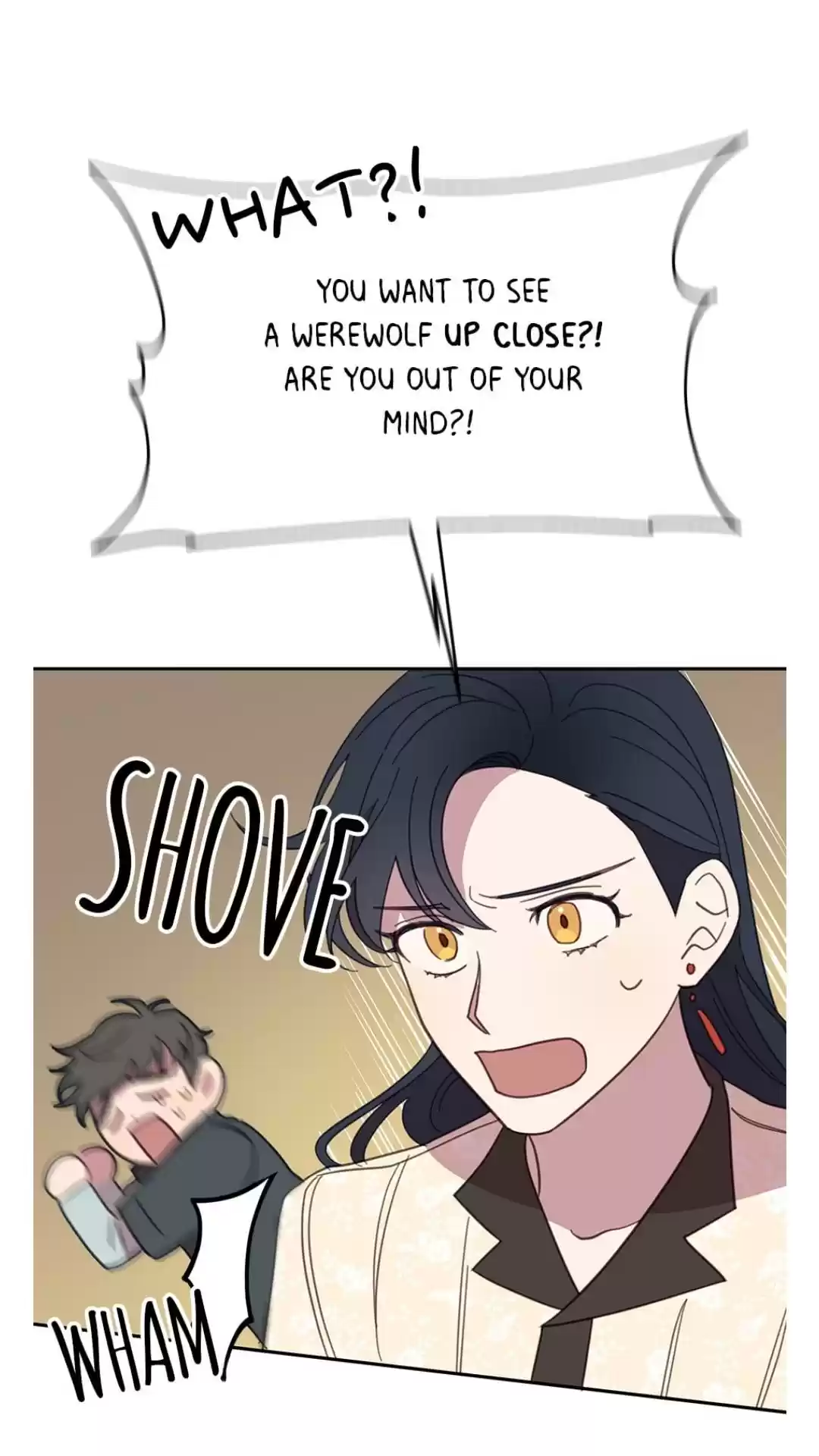 An Animal Hospital In The Border Area Chapter 13