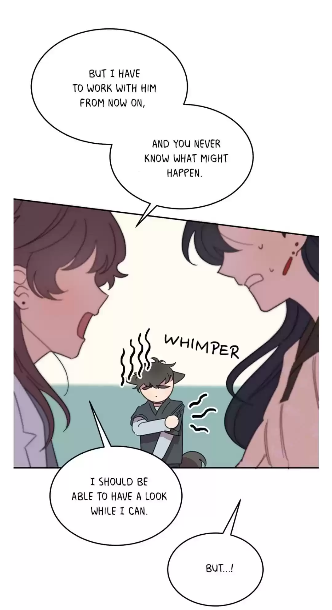 An Animal Hospital In The Border Area Chapter 13