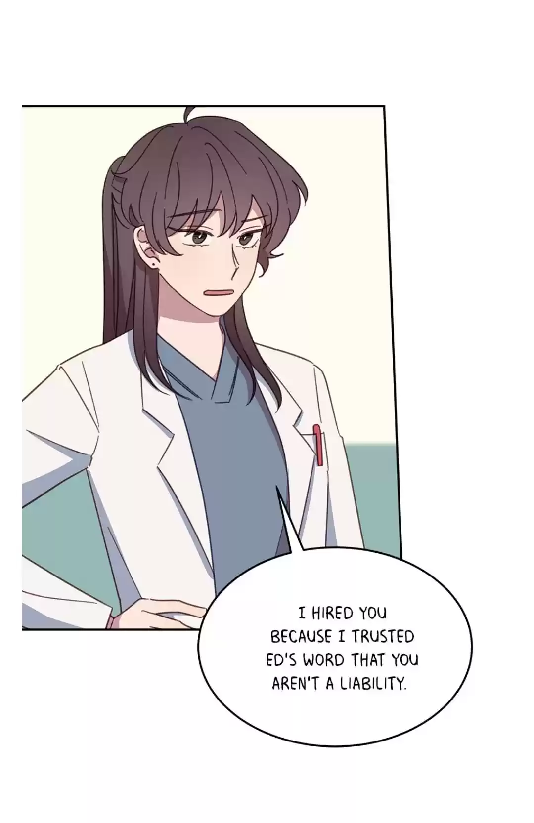 An Animal Hospital In The Border Area Chapter 13