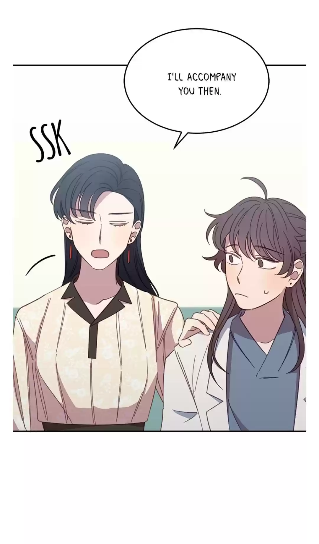 An Animal Hospital In The Border Area Chapter 13