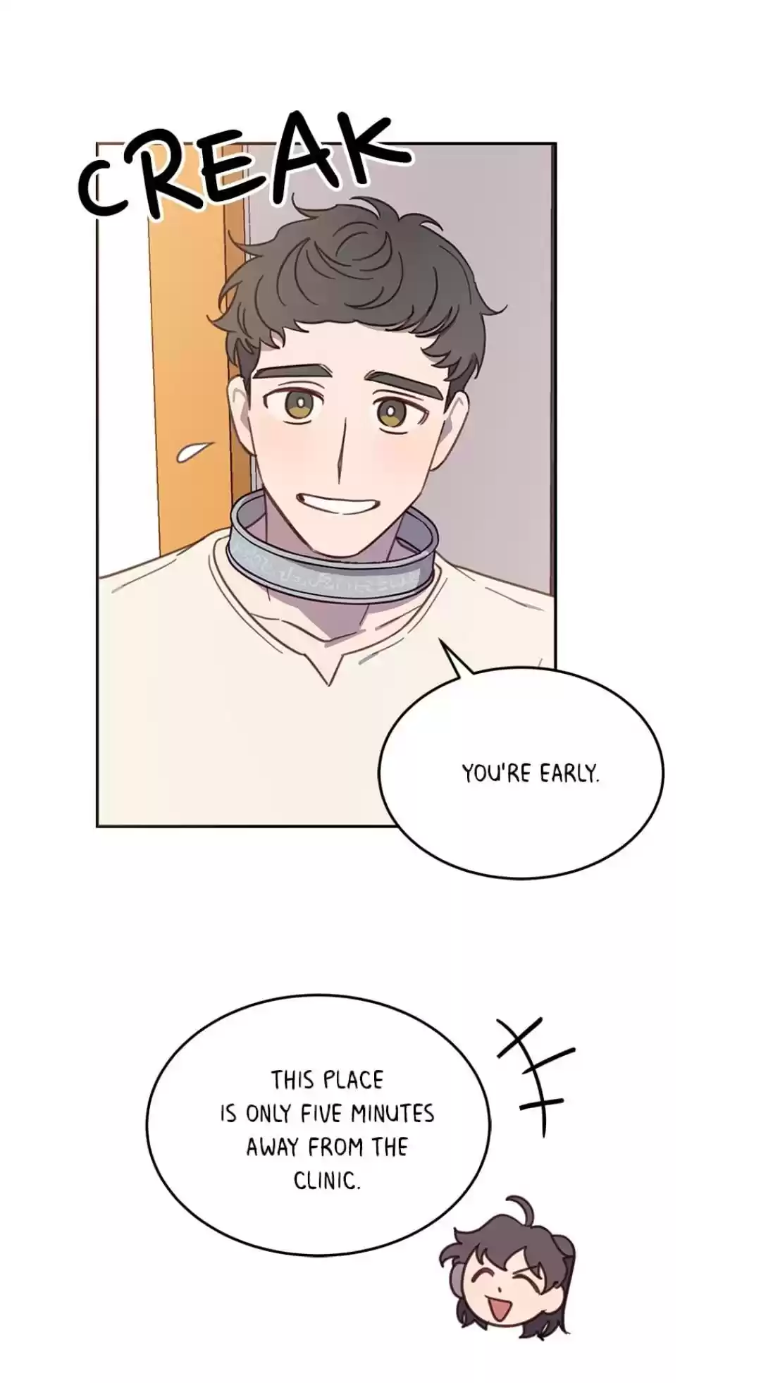 An Animal Hospital In The Border Area Chapter 14