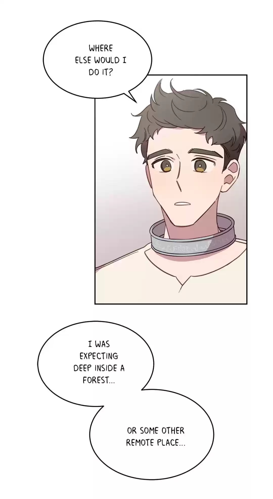 An Animal Hospital In The Border Area Chapter 14