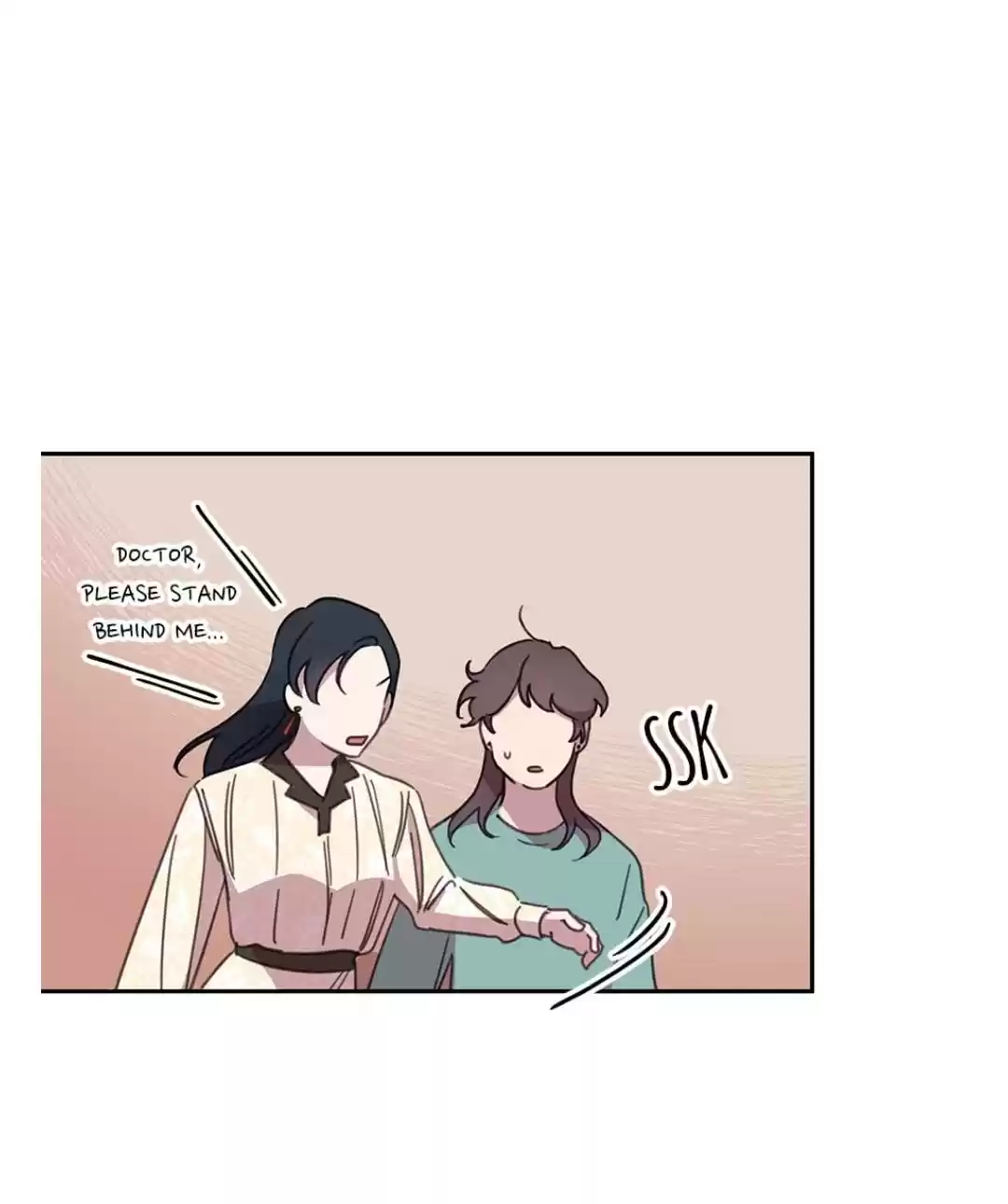 An Animal Hospital In The Border Area Chapter 14