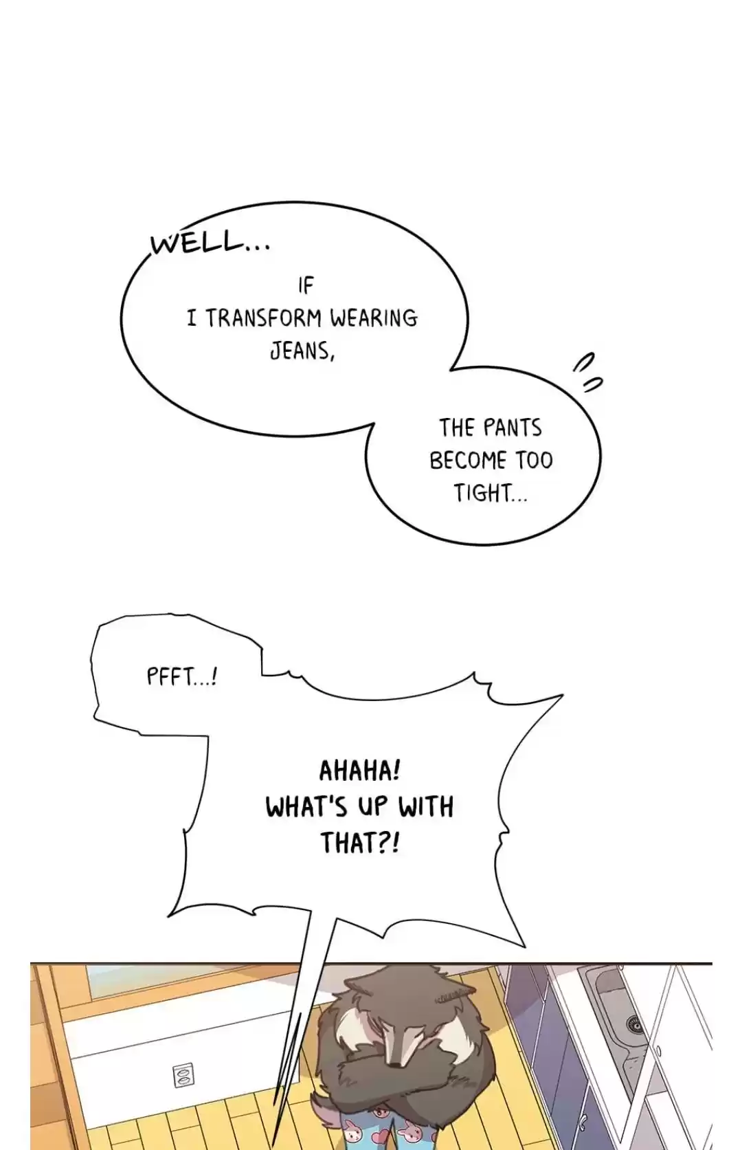 An Animal Hospital In The Border Area Chapter 14