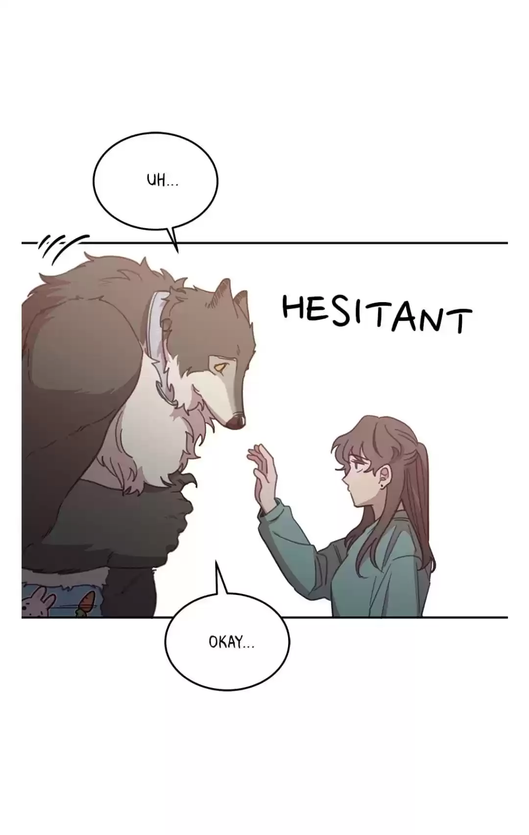 An Animal Hospital In The Border Area Chapter 14