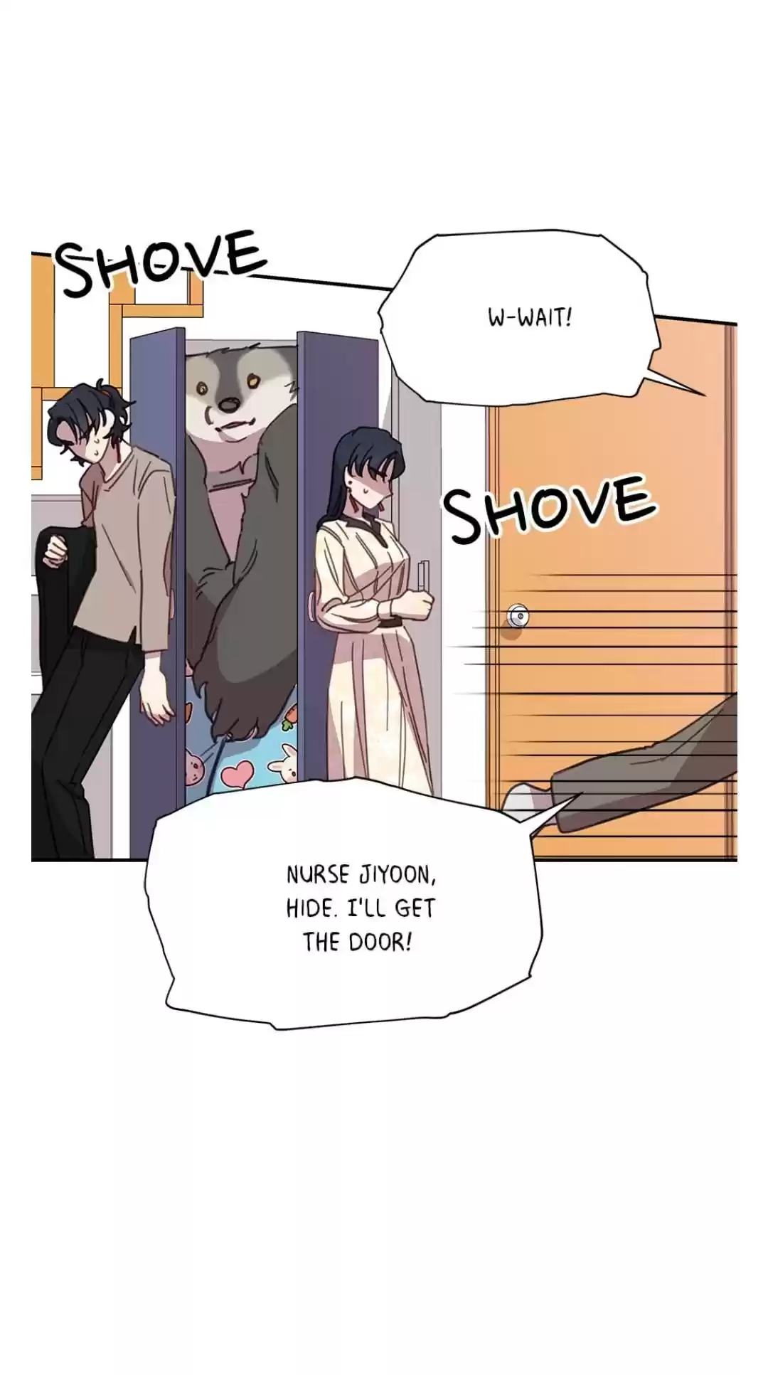 An Animal Hospital In The Border Area Chapter 14