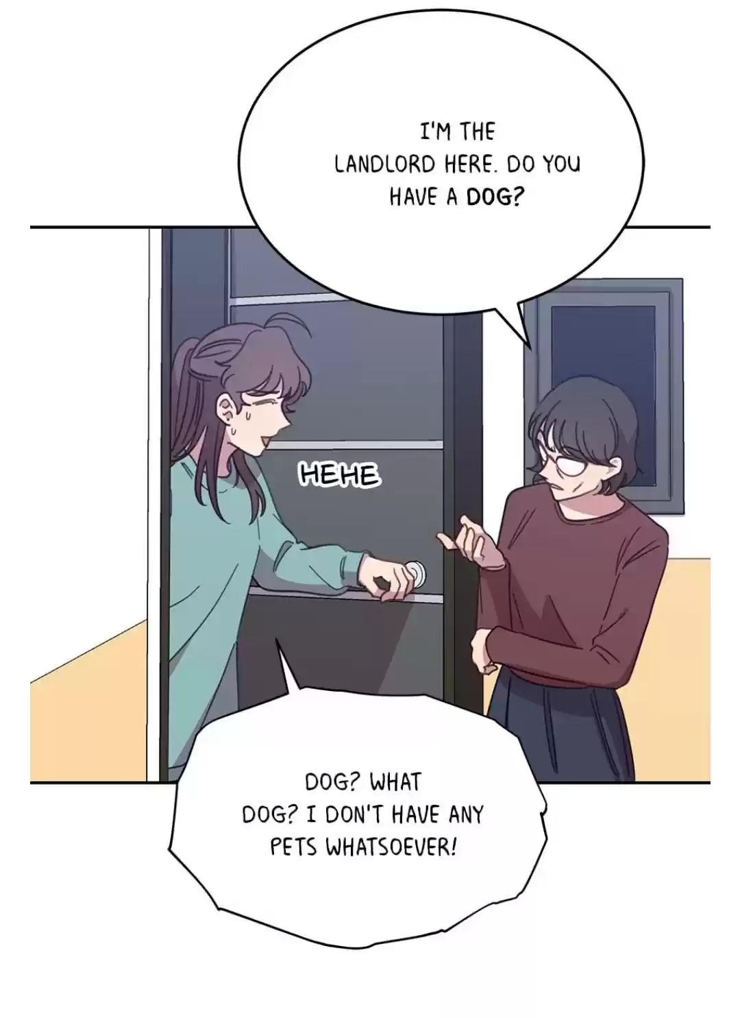 An Animal Hospital In The Border Area Chapter 14