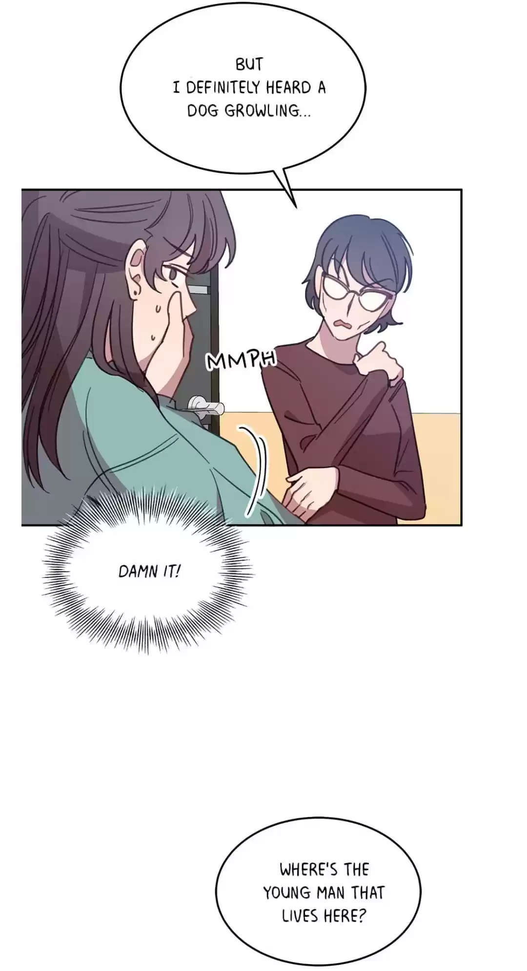 An Animal Hospital In The Border Area Chapter 14